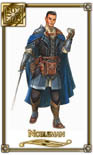 Dungeons & Dragons Commoner Cards