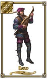 Dungeons & Dragons Commoner Cards