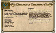 Dungeons & Dragons Magical Items