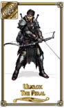 Dungeons & Dragons players Cards