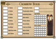 Dungeons & Dragons Counters & Trackers