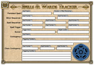 Dungeons & Dragons Counters & Trackers