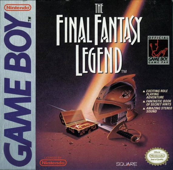 Game Box Art