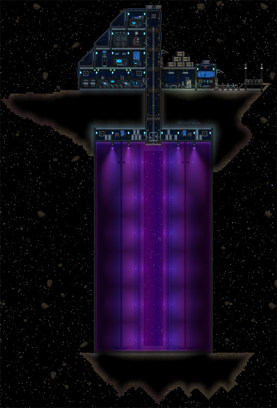 how to get fuel in starbound